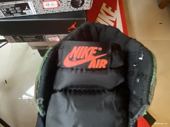 OG Jordan High DH3097-001 “Hand 1  Air Crafted” 0719